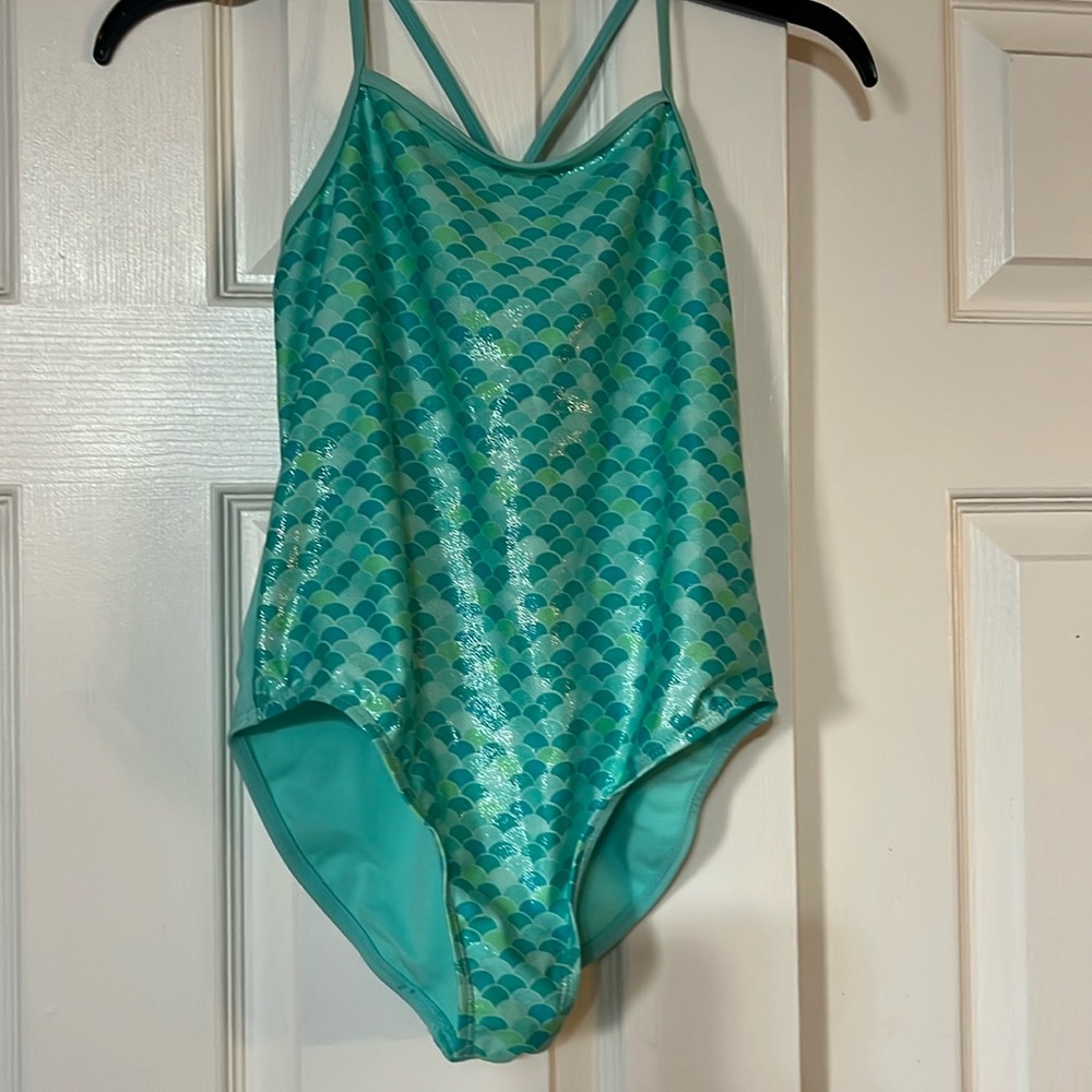 Girls swimsuit size 14-16